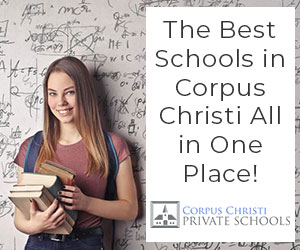 Ad for CorpusChristiPrivateSchools.com